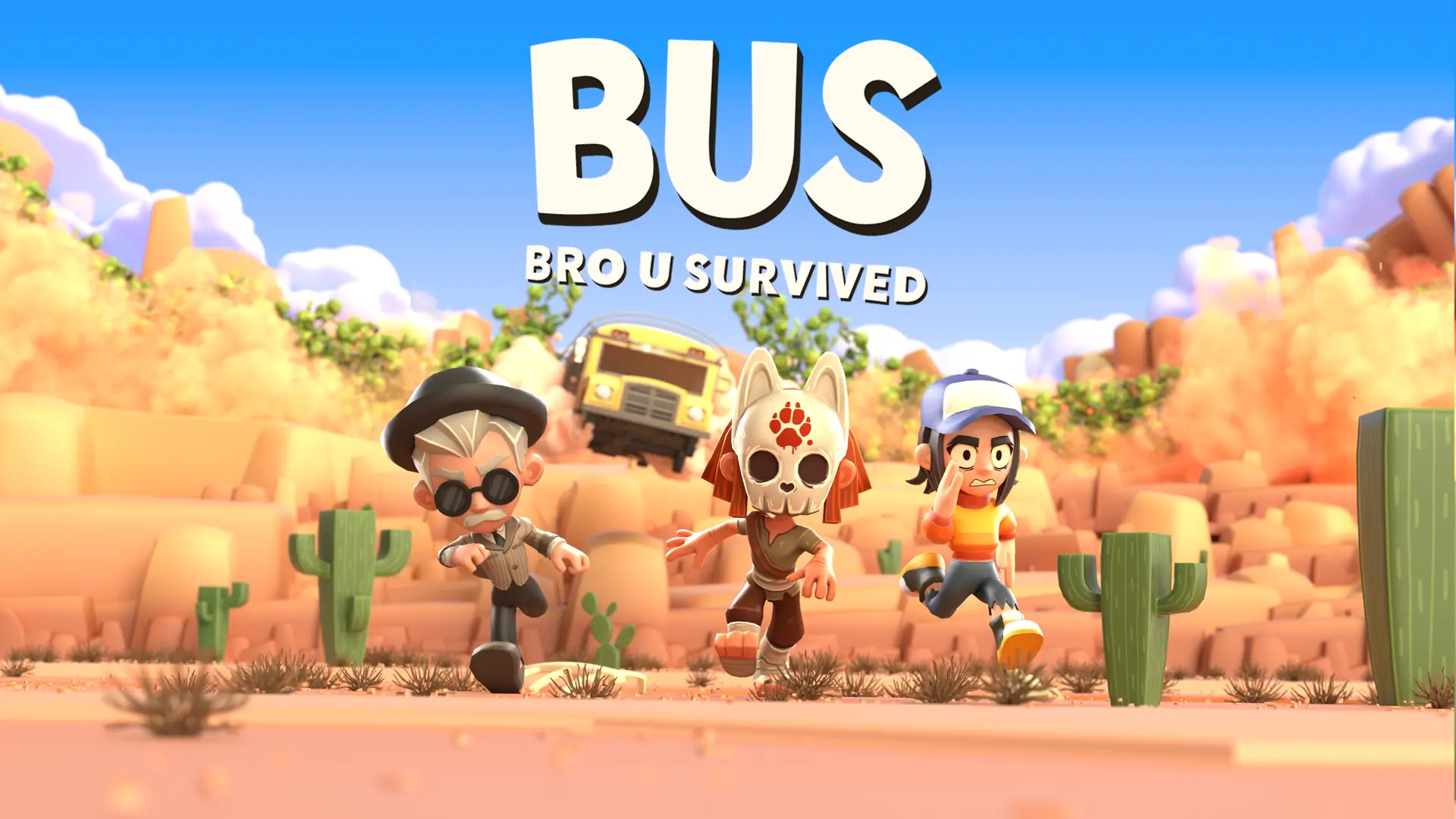 Provato BUS: Bro U Survived &#8211; Il nostro resoconto dal fronte