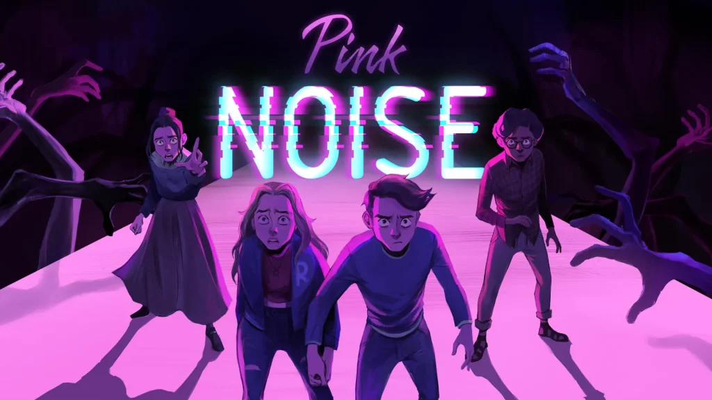 Pink Noise: l’horror anni 90 che nasce da una VHS maledetta