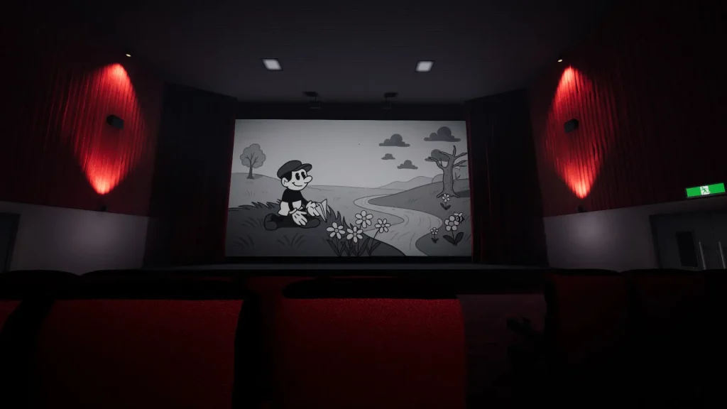 Un film "originale"