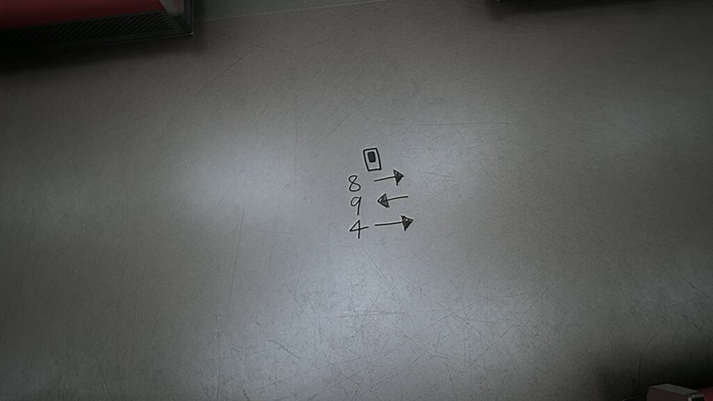 platform 8 soluzione anomalia 894