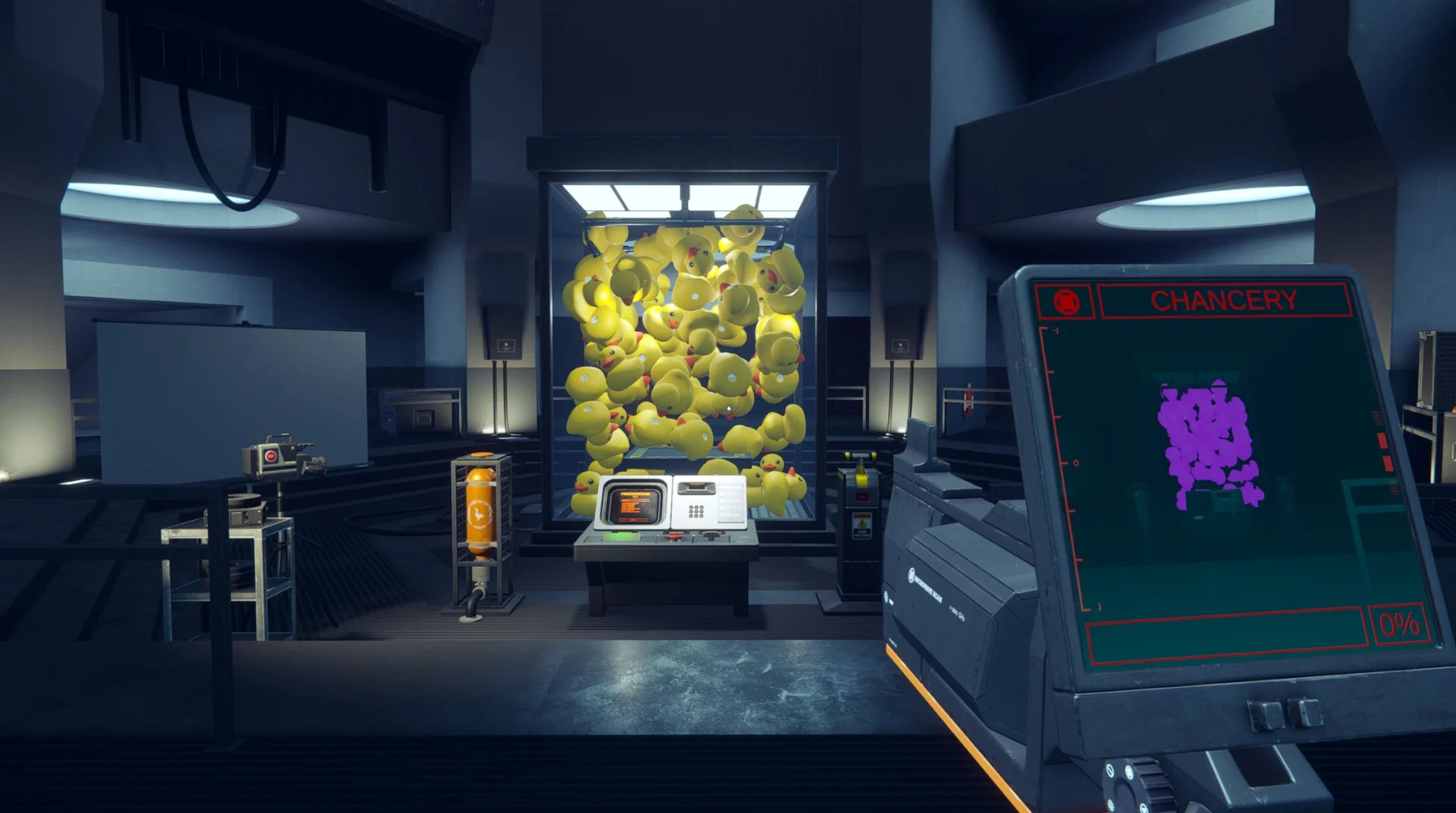 Anomaly Control Simulator: Tra SCP e Papers, Please