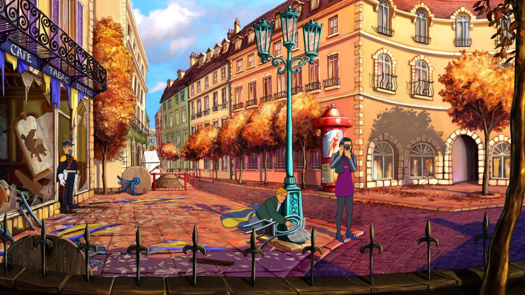 Broken Sword – Il Segreto dei Templari: Reforged