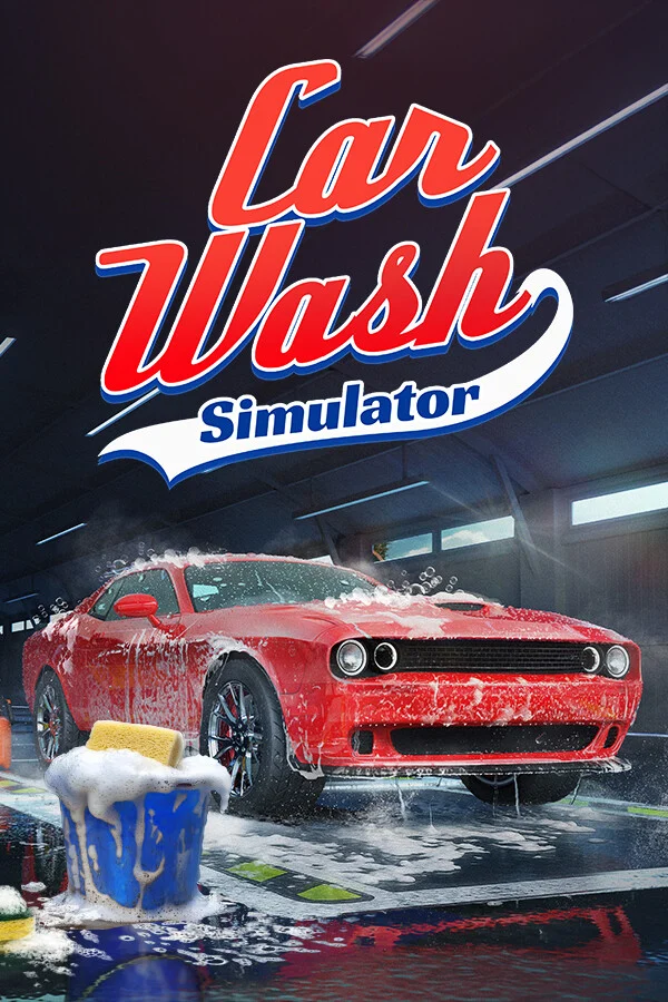 Car Wash Simulator: Tanta schiuma e poca sostanza