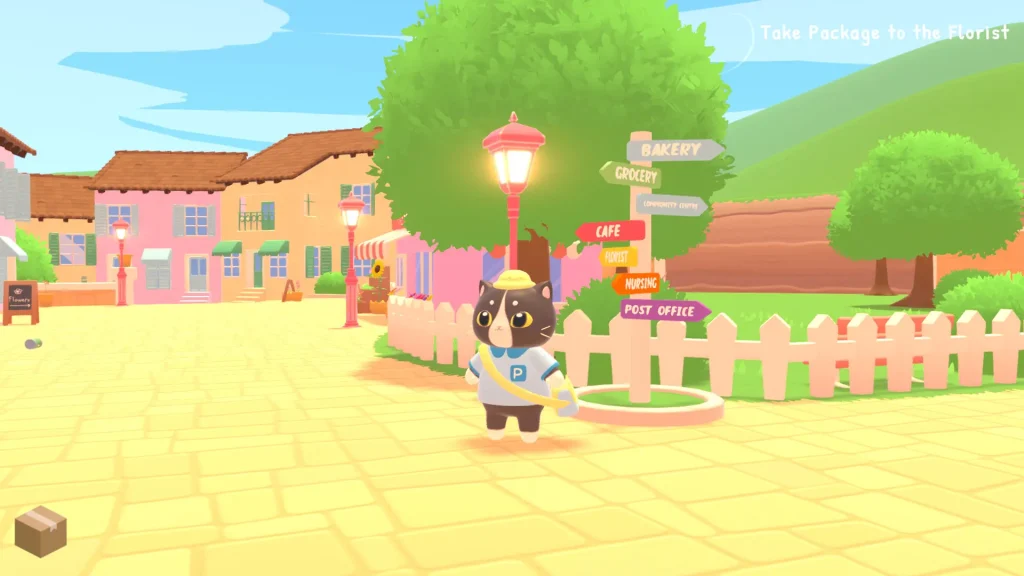 Catto’s Post Office