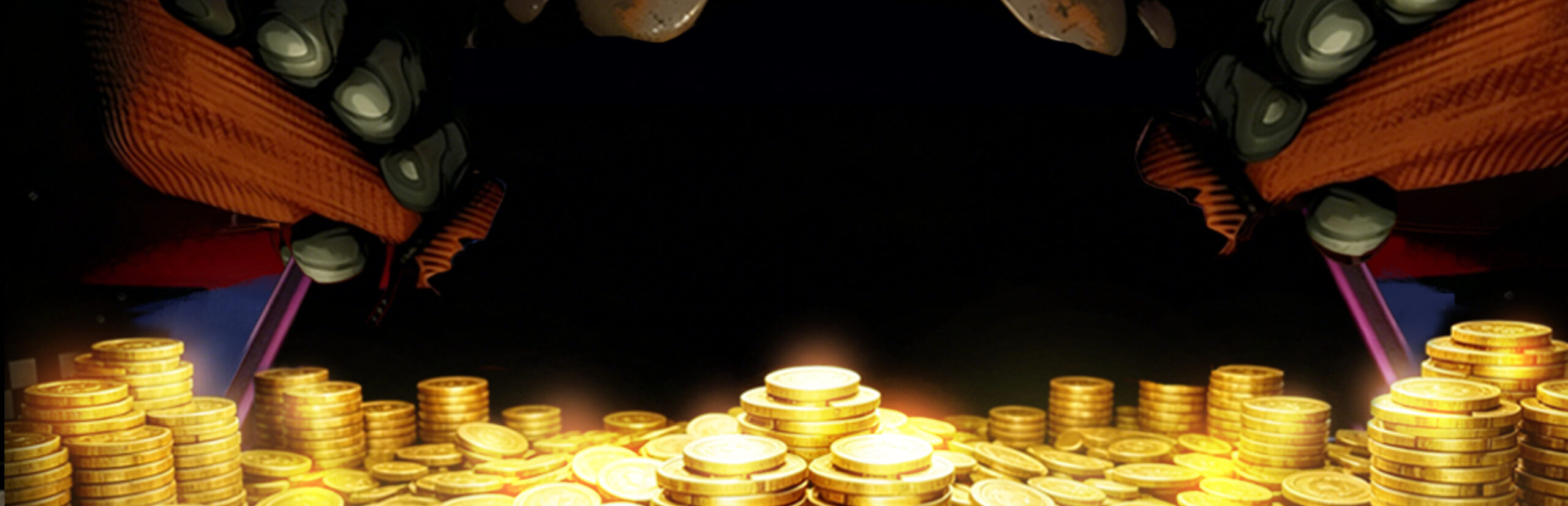 CoinPit: voleva essere CloverPit, ma ha finito i gettoni al primo round