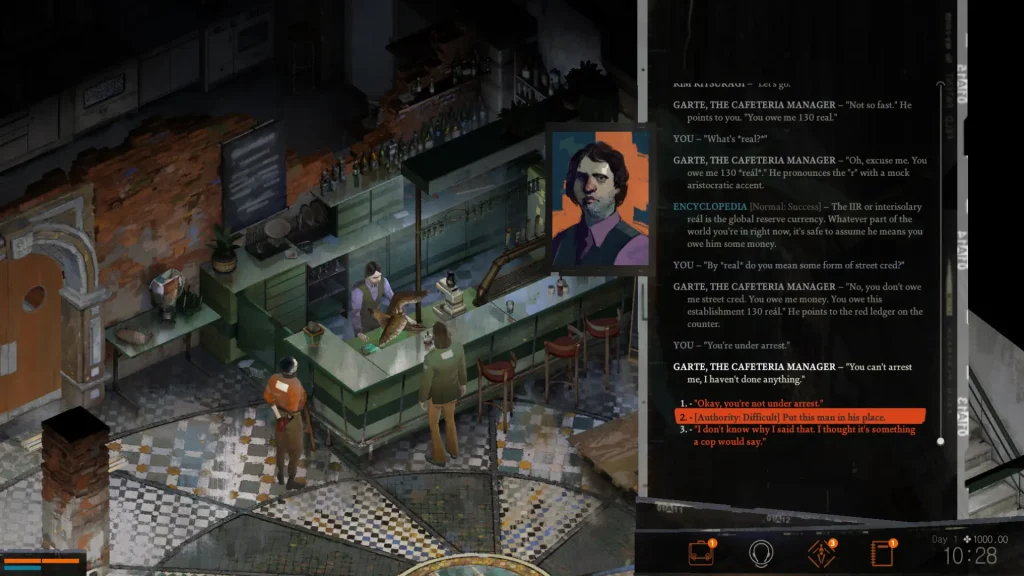 Disco Elysium: Chi sei davvero? L’indagine più filosofica di sempre