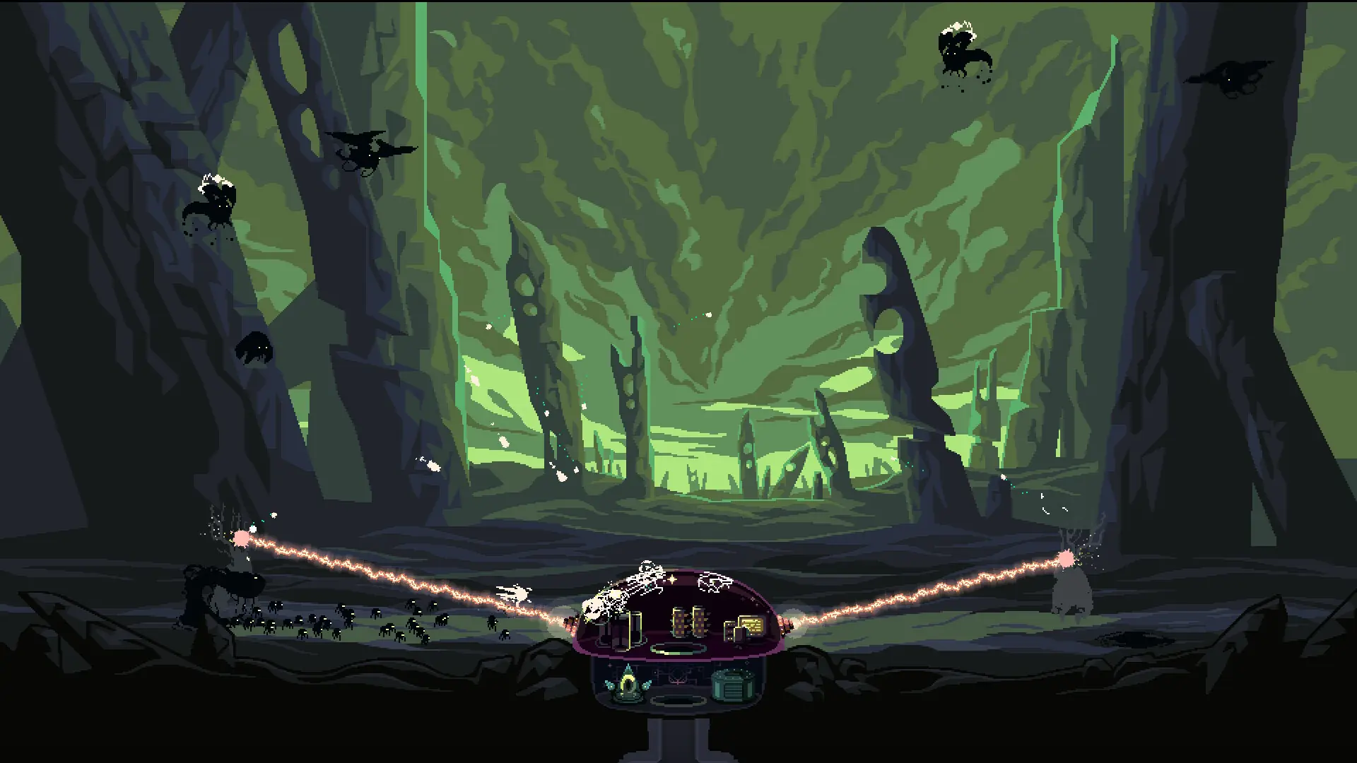 6 giochi indie in stile retrò ma con idee modernissime