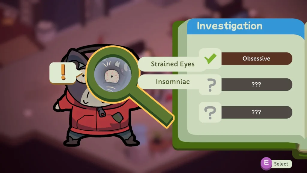 2. Duck Detective: The Secret Salami e Duck Detective: The Ghost of Glamping