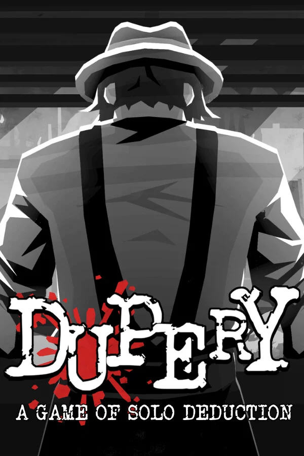 Dupery: il roguelite investigativo che sfida la tua logica