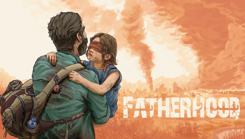 Fatherhood: provata in anteprima la demo del gioco narrativo sulla guerra vista da un padre