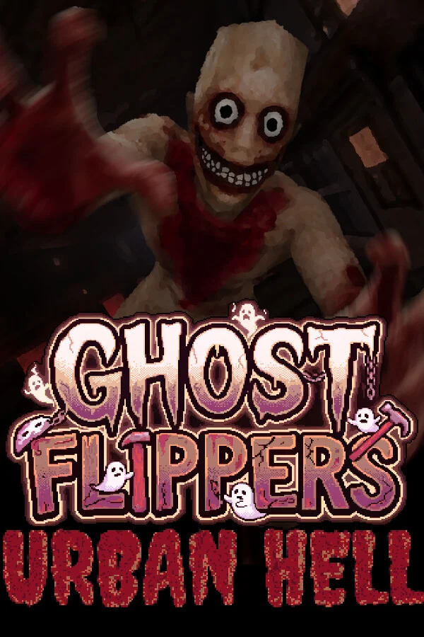 Ghostflippers: Un horror cooperativo tra case infestate e bricolage
