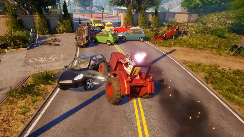Goat Simulator 3: La capra ha ancora sete di caos