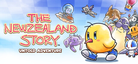 The Newzealand Story: Untold Adventure &#8211; La riesumazione maldestra di un cult