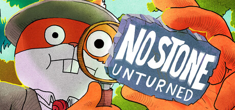 No Stone Unturned: L’avventura grafica che non vuole farti correre