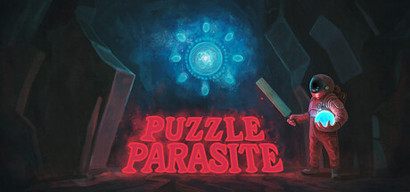 Puzzle Parasite: puzzle alieni in caverne vuote