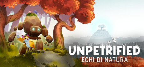 Unpetrified: Echoes of nature, storia di una rinascita