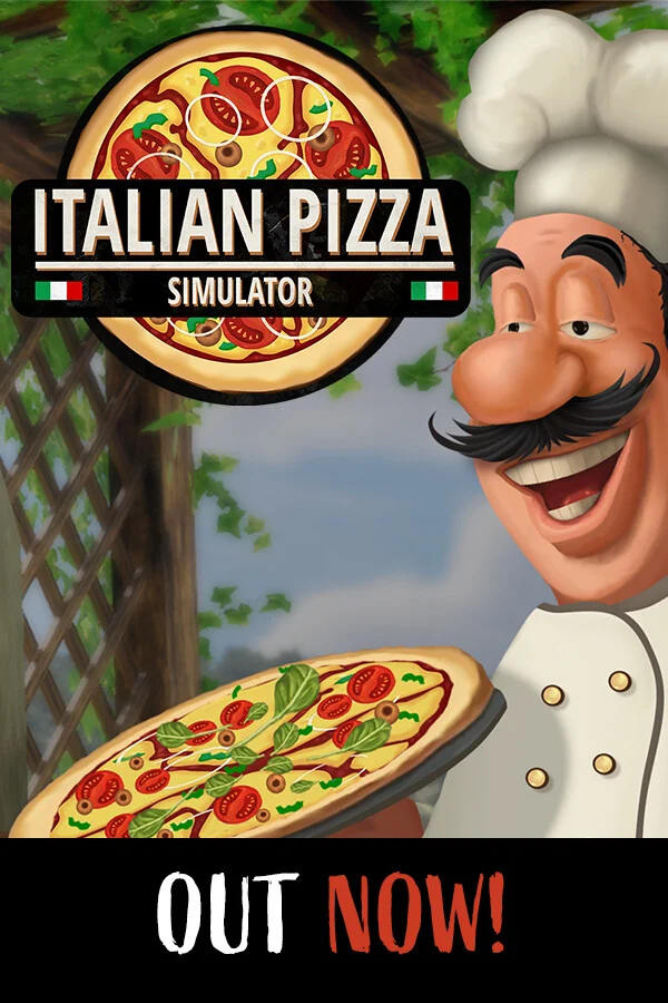 Italian Pizza Simulator: relax in Toscana