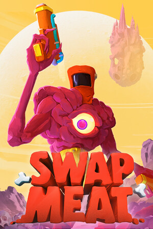 SWAPMEAT: Risk of Rain incontra una macelleria spaziale