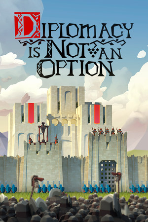 Diplomacy Is Not an Option: Un RTS intenso e impegnativo