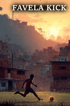 Favela Kick: The Final Goal, buone intenzioni ma poco gioco