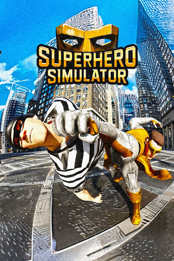 Superhero Simulator: potenziale enorme, progressi ancora piccoli