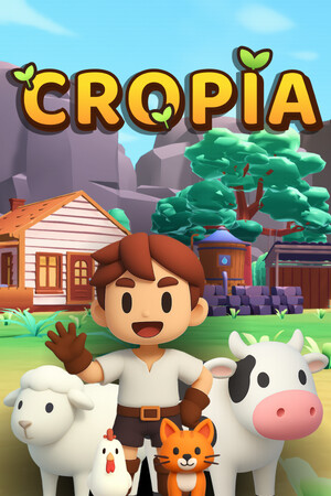 Cropia: Una semplice e lenta fattoria