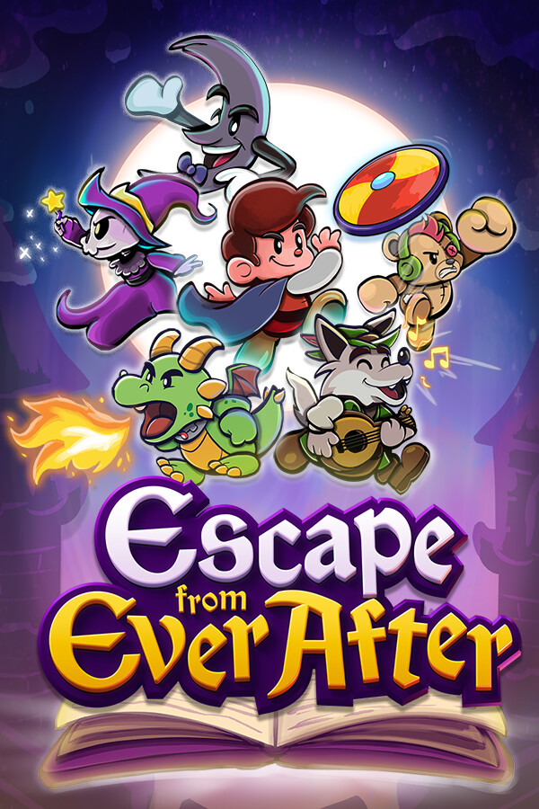 Escape from Ever After: la lotta sindacale nel mondo delle fiabe