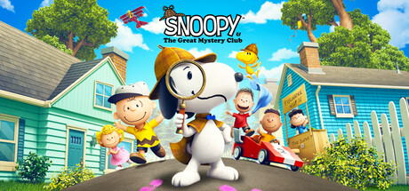 Snoopy &amp; The Great Mystery Club: Quando l’investigazione diventa una luuuunga passeggiata