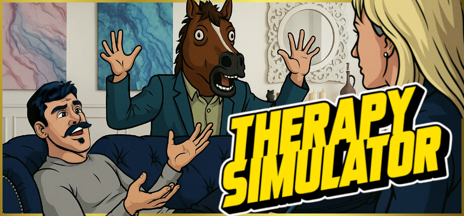 Therapy Simulator: la demo in cui lo psicologo sei tu