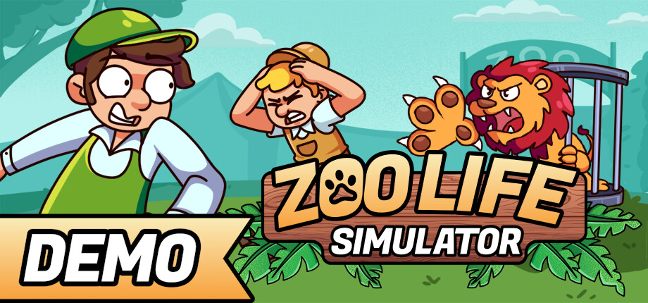 Zoo Life Simulator Demo: il paradiso degli animali… e dei bug