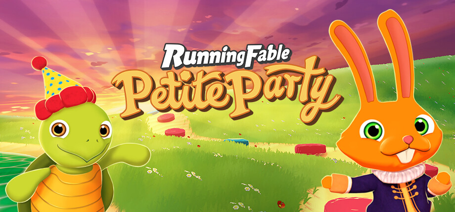 Running Fable Petite Party arriva il 30 gennaio e punta dritto alle amicizie