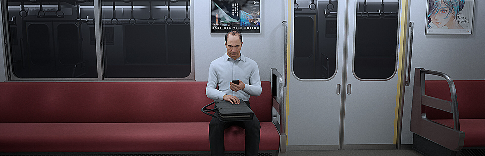 Platform 8: un Exit 8 divertente