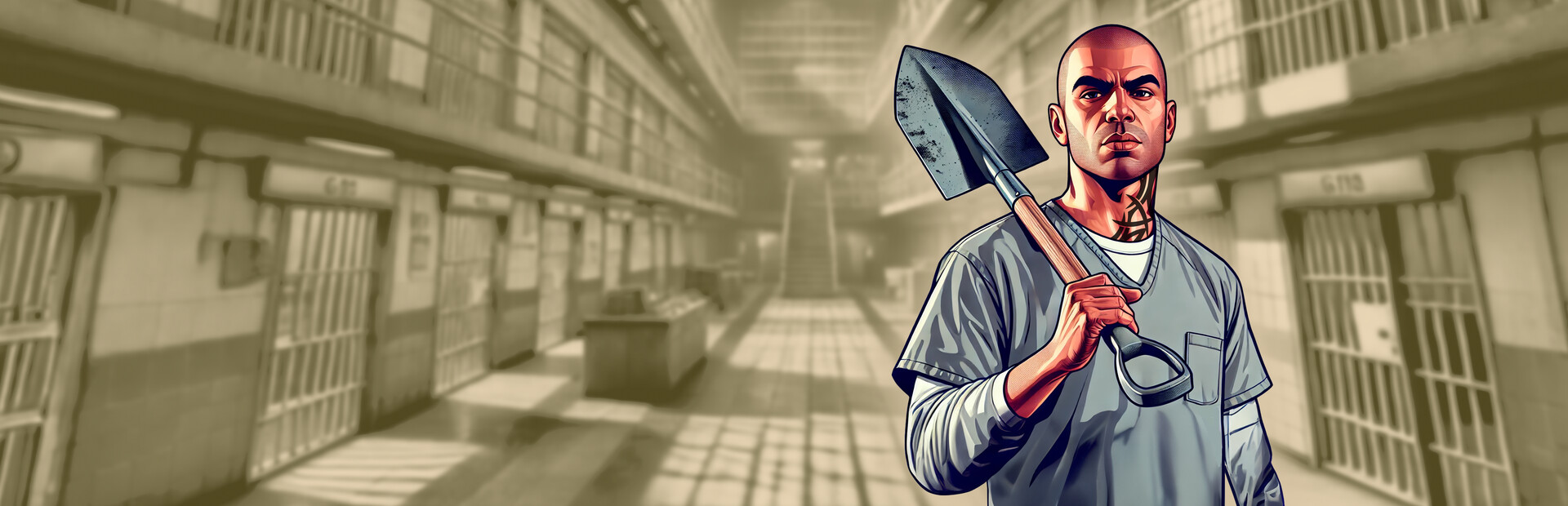 Prison Escape Simulator: Dig Out &#8211; Tappeti, carta igienica e sogni di libertà