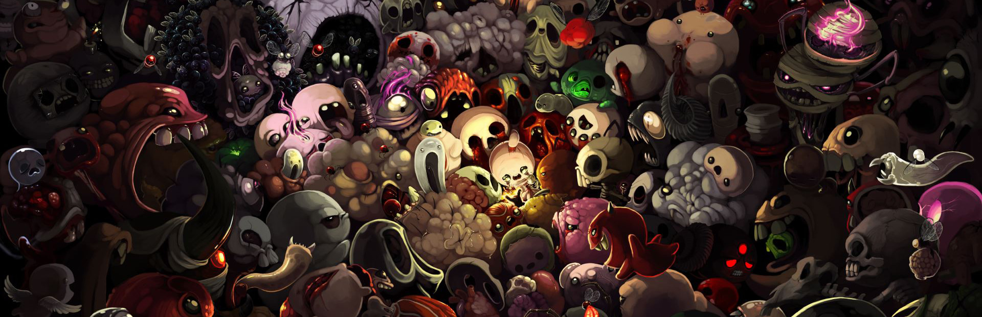 The Binding of Isaac – Il mio rifugio, la mia condanna, il mio gioco