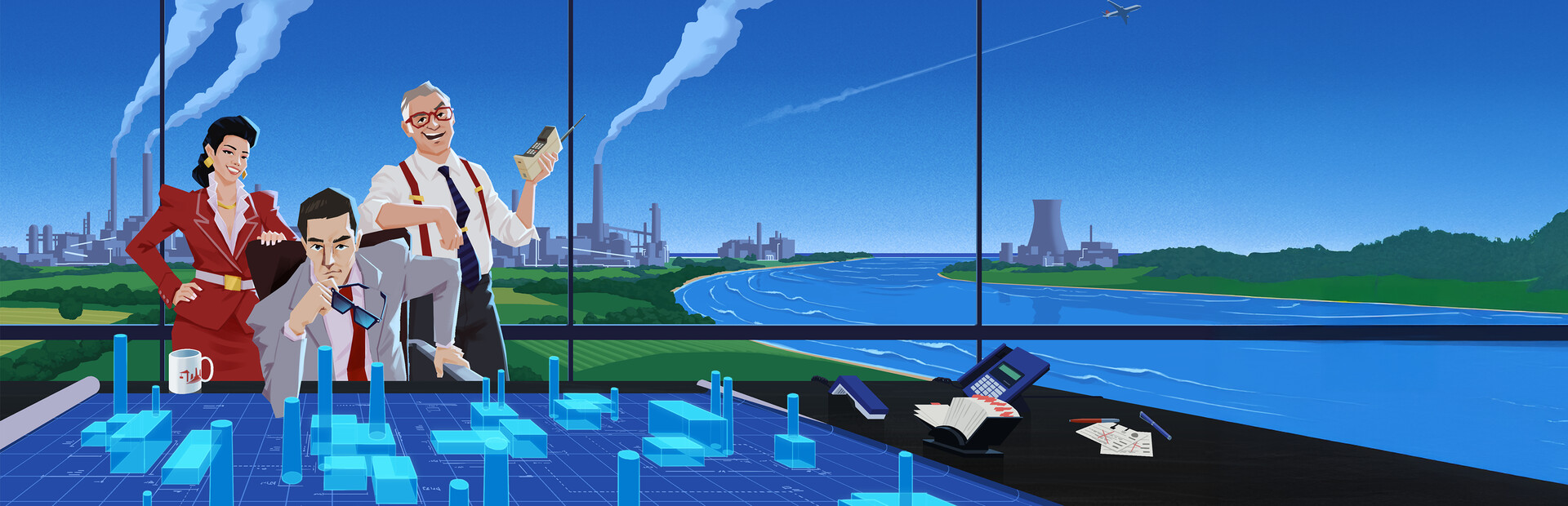 Rise of Industry 2: quanto è difficile diventare imprenditori