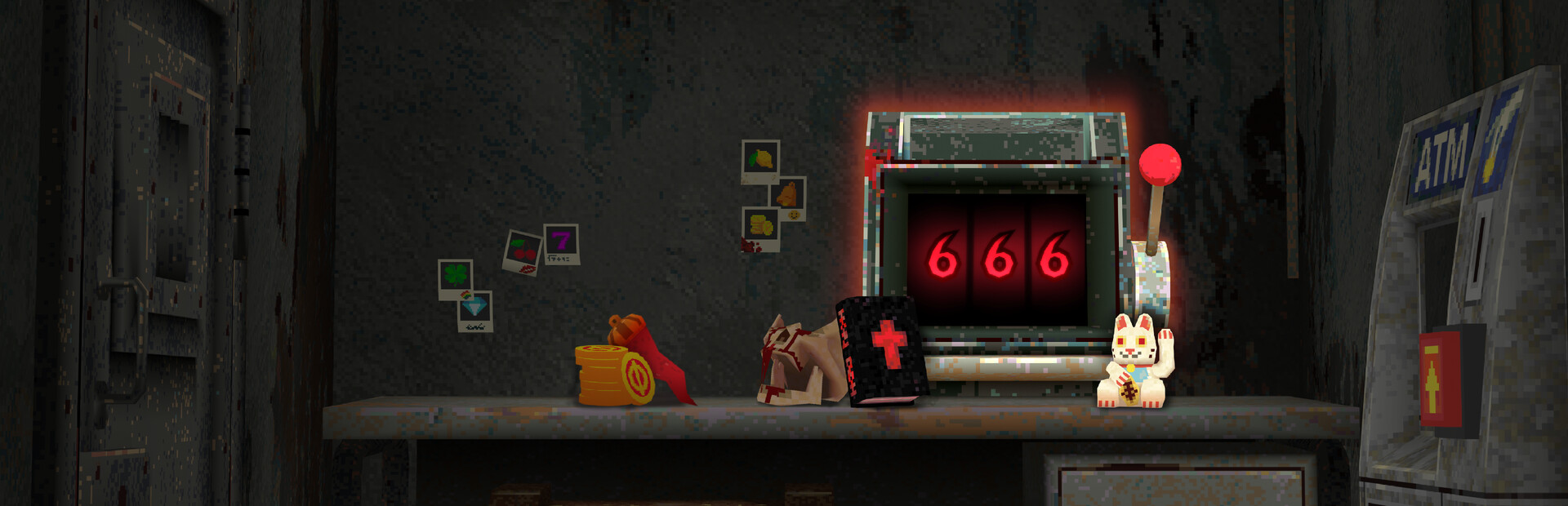Cloverpit: l’erede oscuro di Balatro