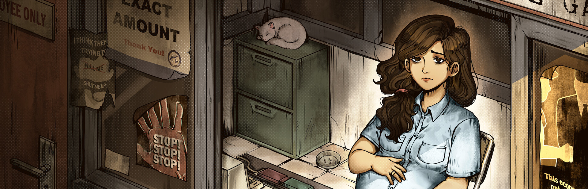 1998: The Toll Keeper Story – Un Papers, Please indonesiano
