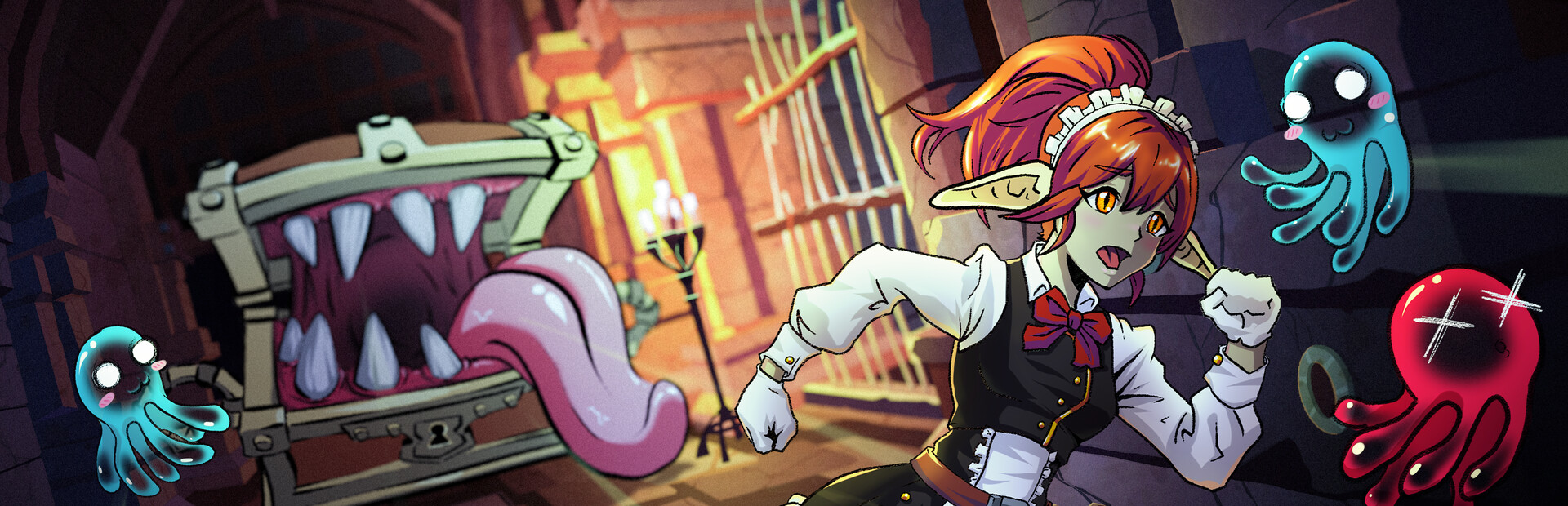 Goblin Cleanup: pulizie da urlo