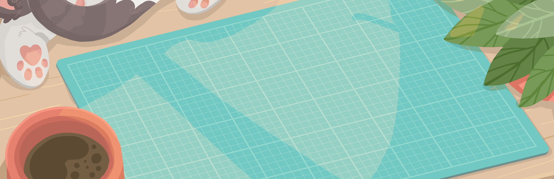 Little Corners: Relax creativo tra adesivi e musica lo-fi