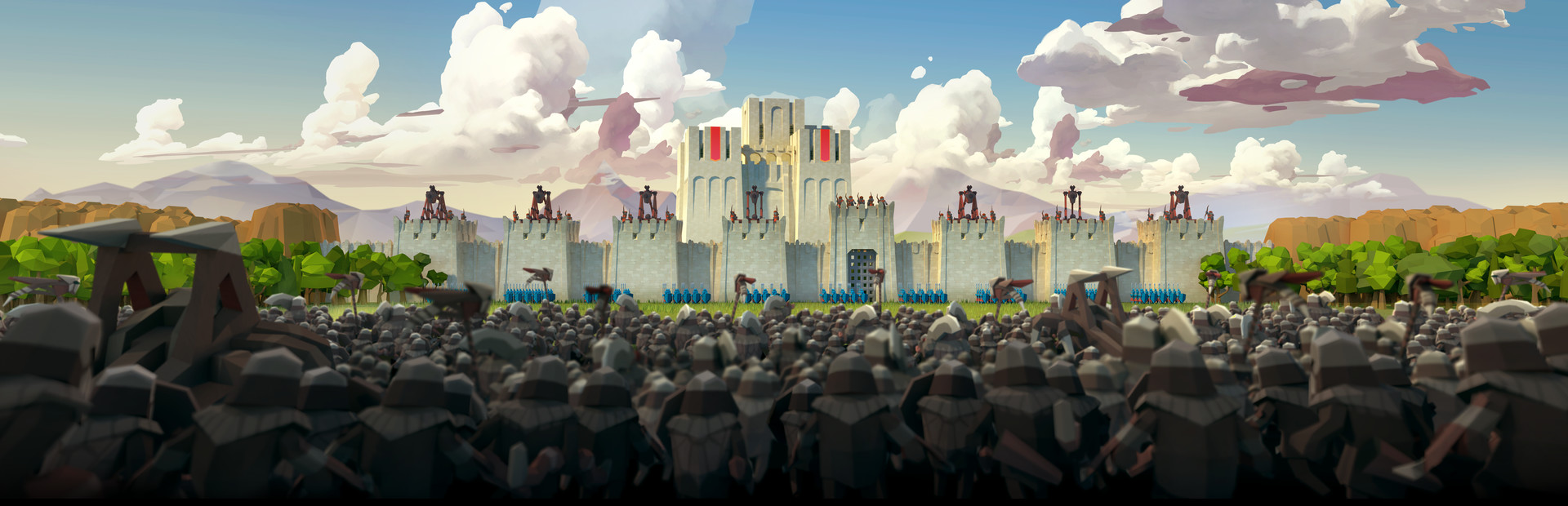 Diplomacy Is Not an Option: Un RTS intenso e impegnativo