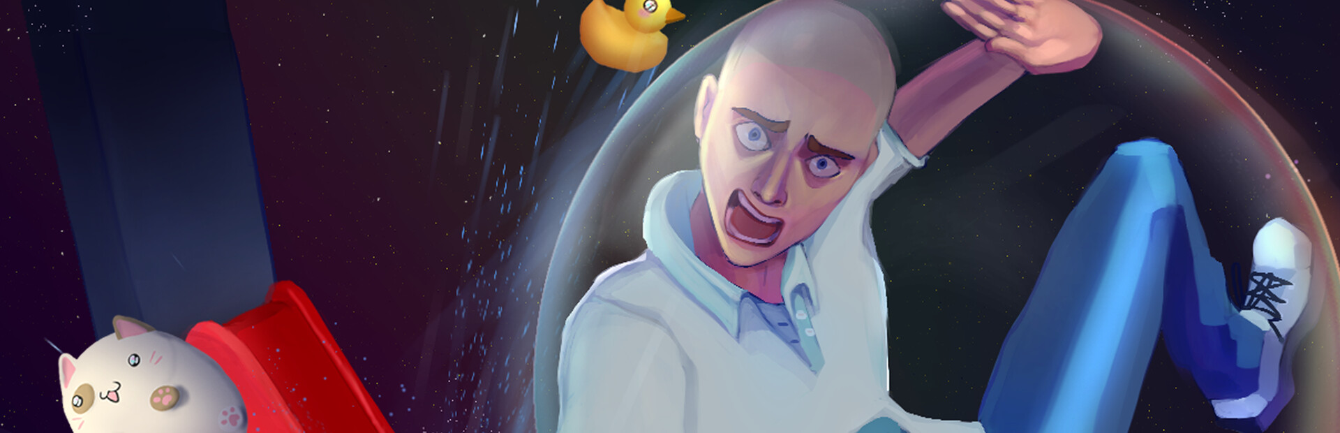 A Pinball Game That Makes You Mad: Flipper? No, è terapia d’urto