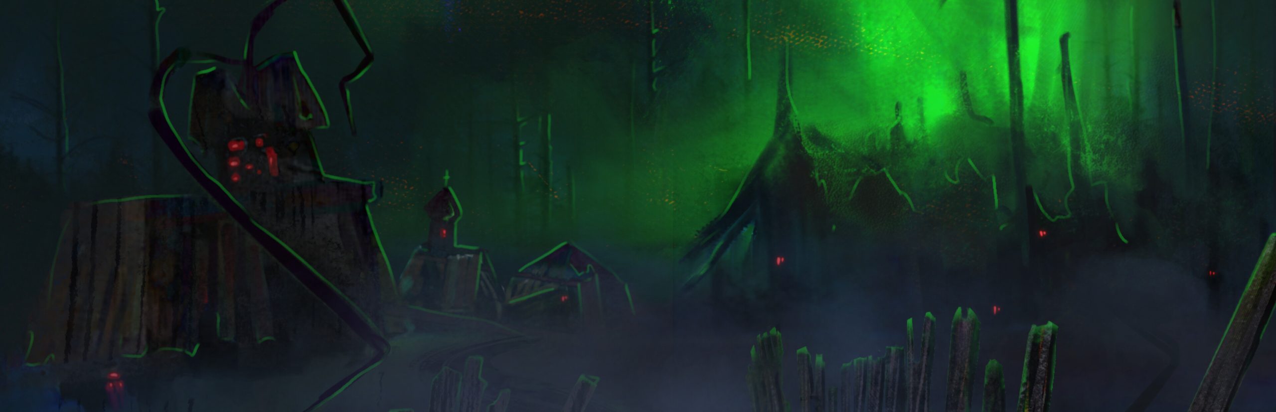 Static Dread: The Lighthouse: porta la luce in un mare di incubi