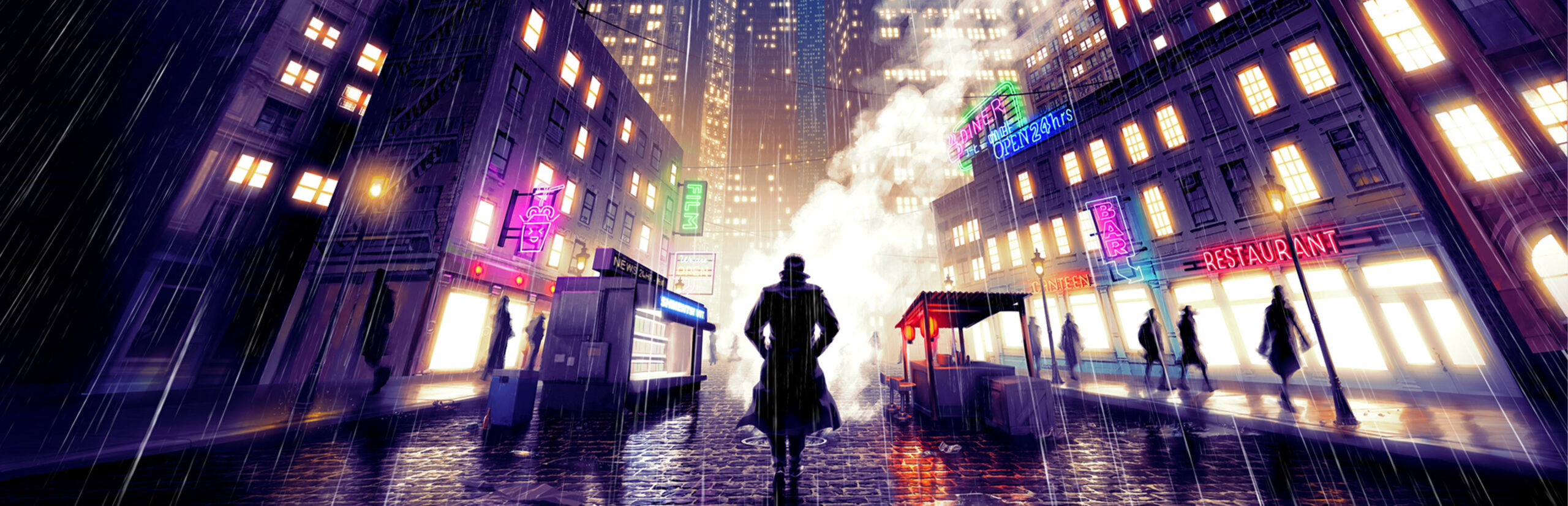 Shadows of Doubt: ogni cittadino ha un segreto da svelare