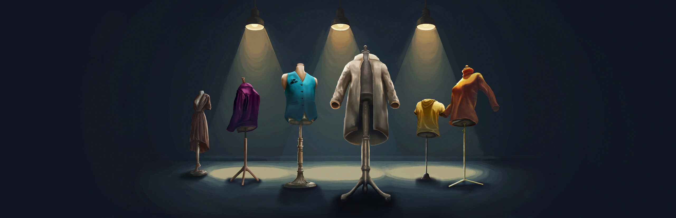 Tailor Simulator: stilista alla mano