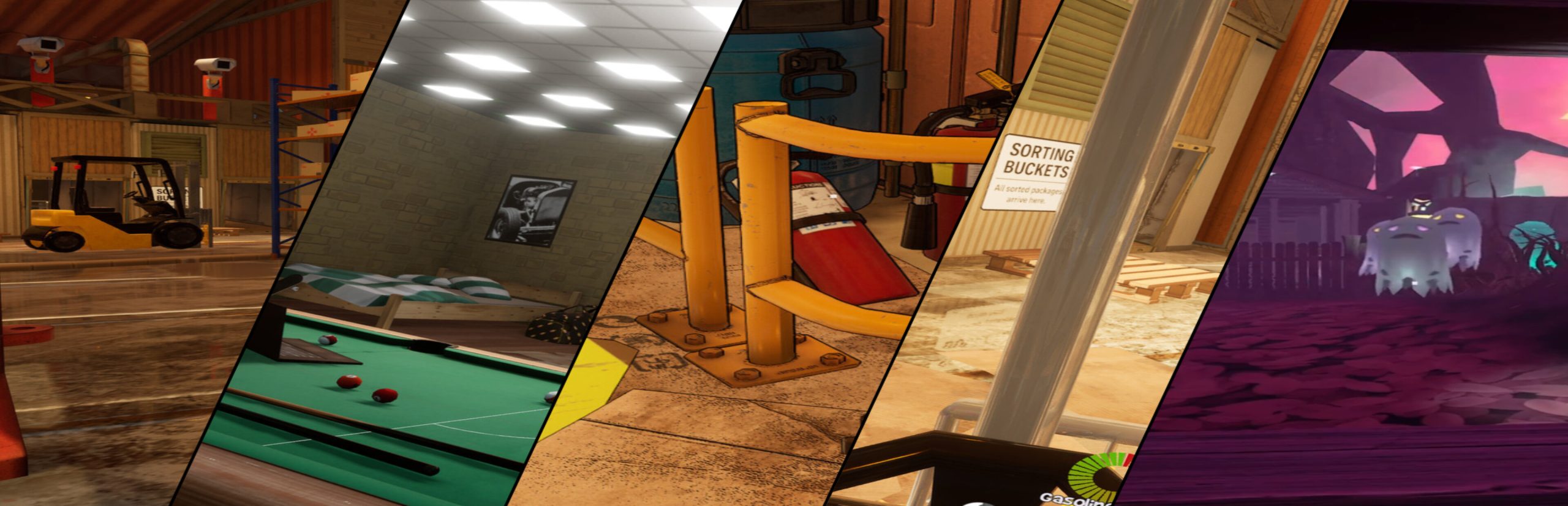 Parcel Frenzy Get To Work!: stress senza logica, caos senza direzione
