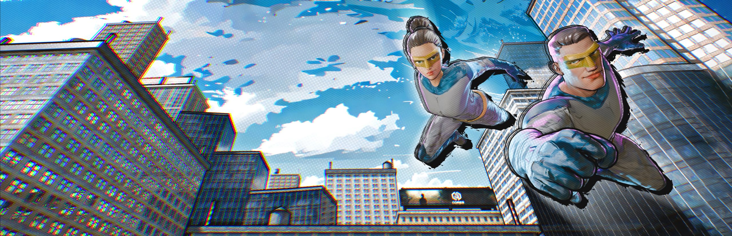 Superhero Simulator: potenziale enorme, progressi ancora piccoli