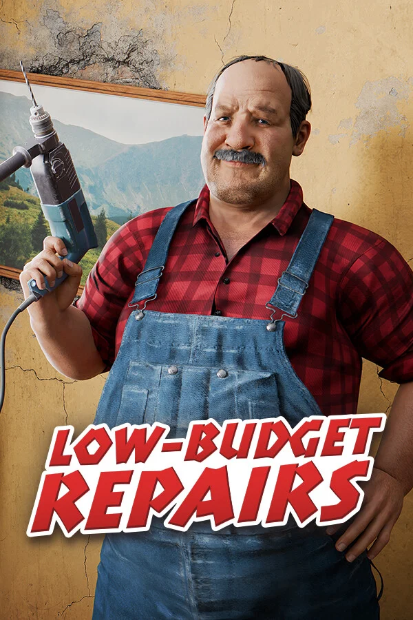 Low-Budget Repairs: Il simulatore di ristrutturazioni low cost