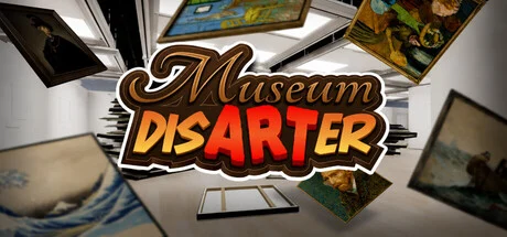 Museum Disarter: Puzzle, tele e ironia