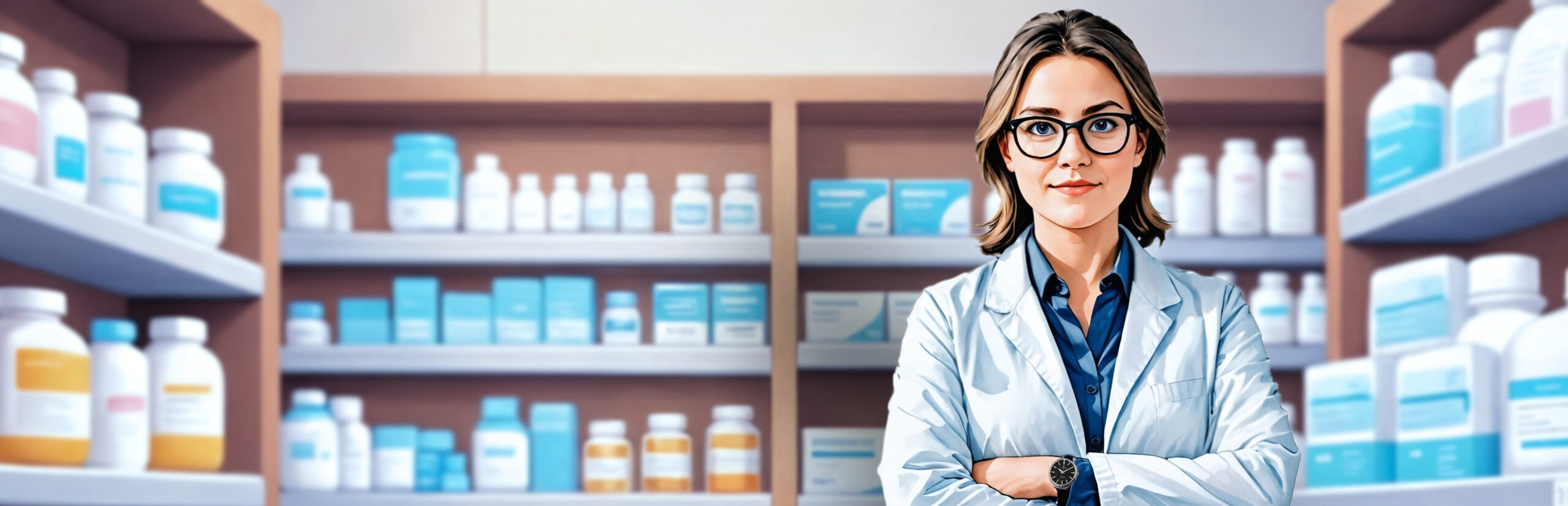 Pharmacy Store Simulator: Un effetto collaterale chiamato noia