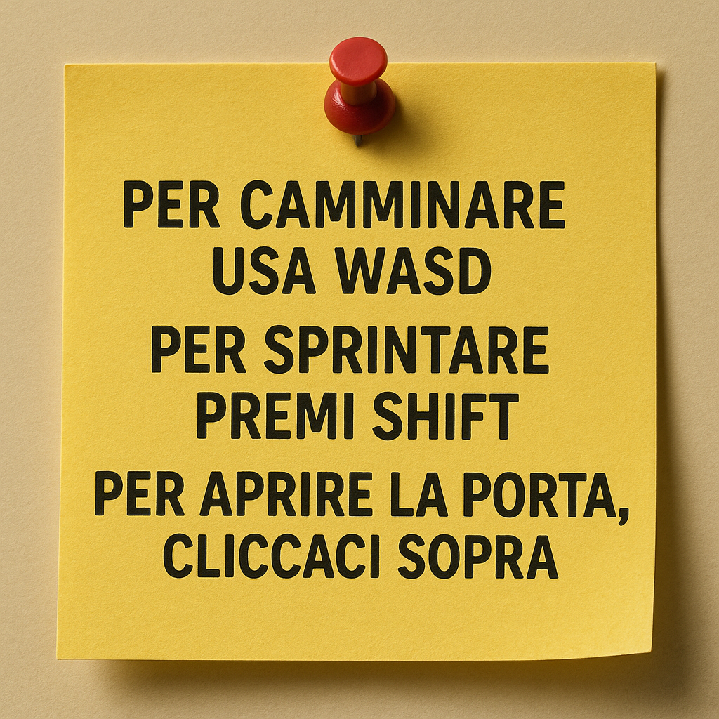 platform 8 comandi